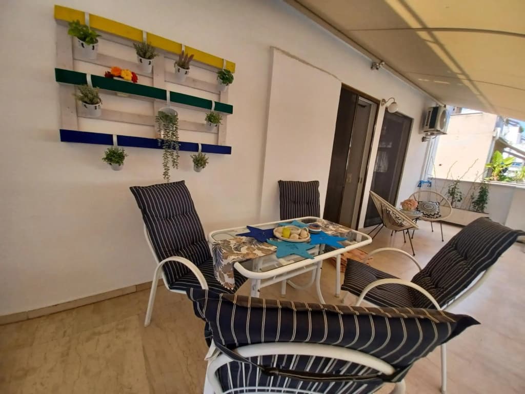 ZEN Neapoli Penthouse Apartment - photo 16