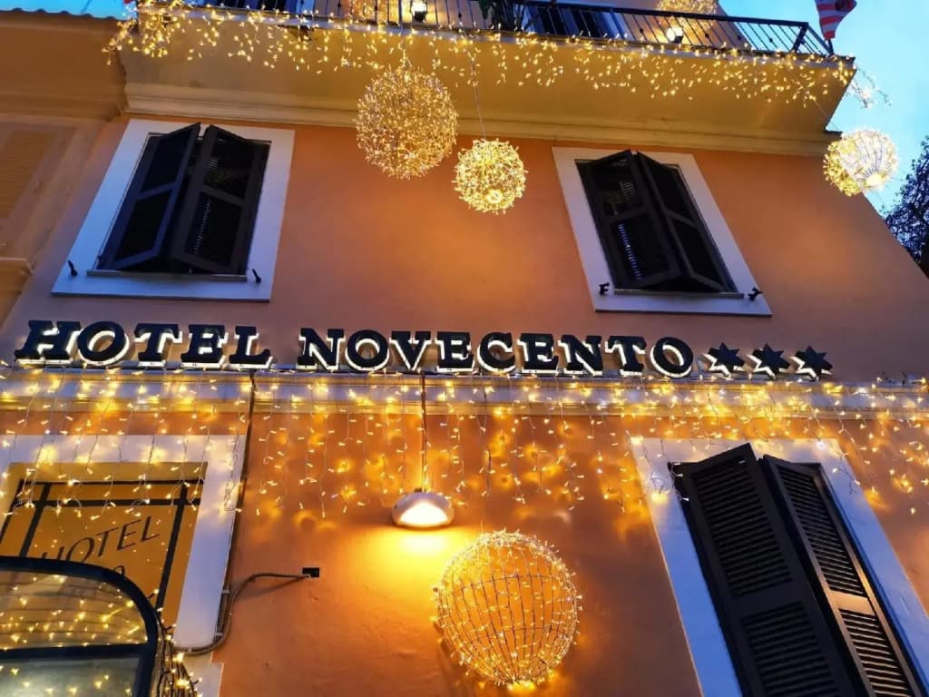 Hotel Novecento - photo 19