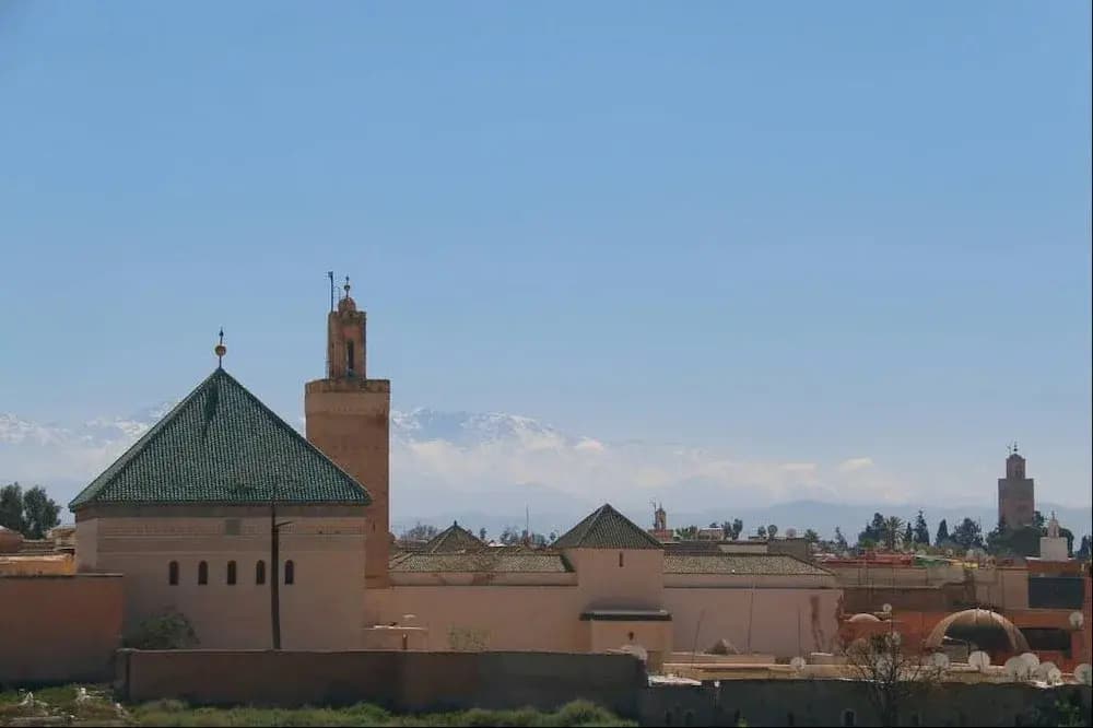 Riad Oum El Koutoub - photo 10