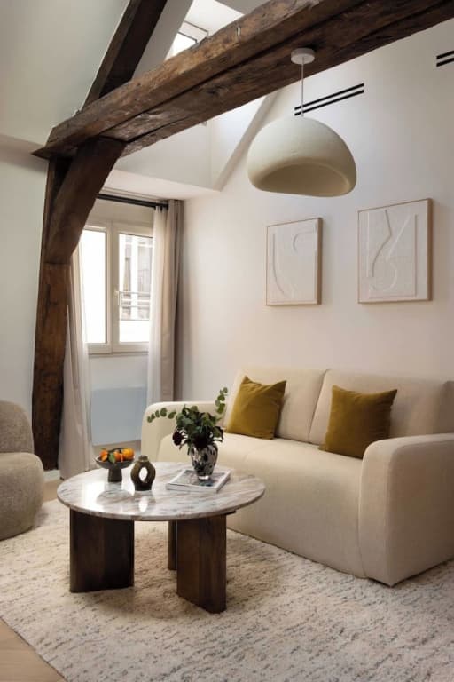 Charming Flat - AC - 2br-6p- le Marais - photo 11