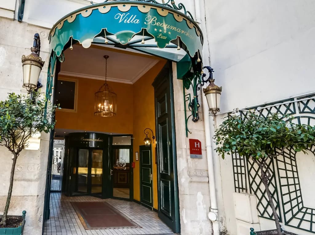 Villa Beaumarchais - photo 1
