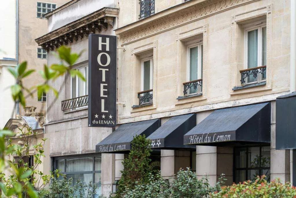 Hôtel Léman Opéra - photo 1