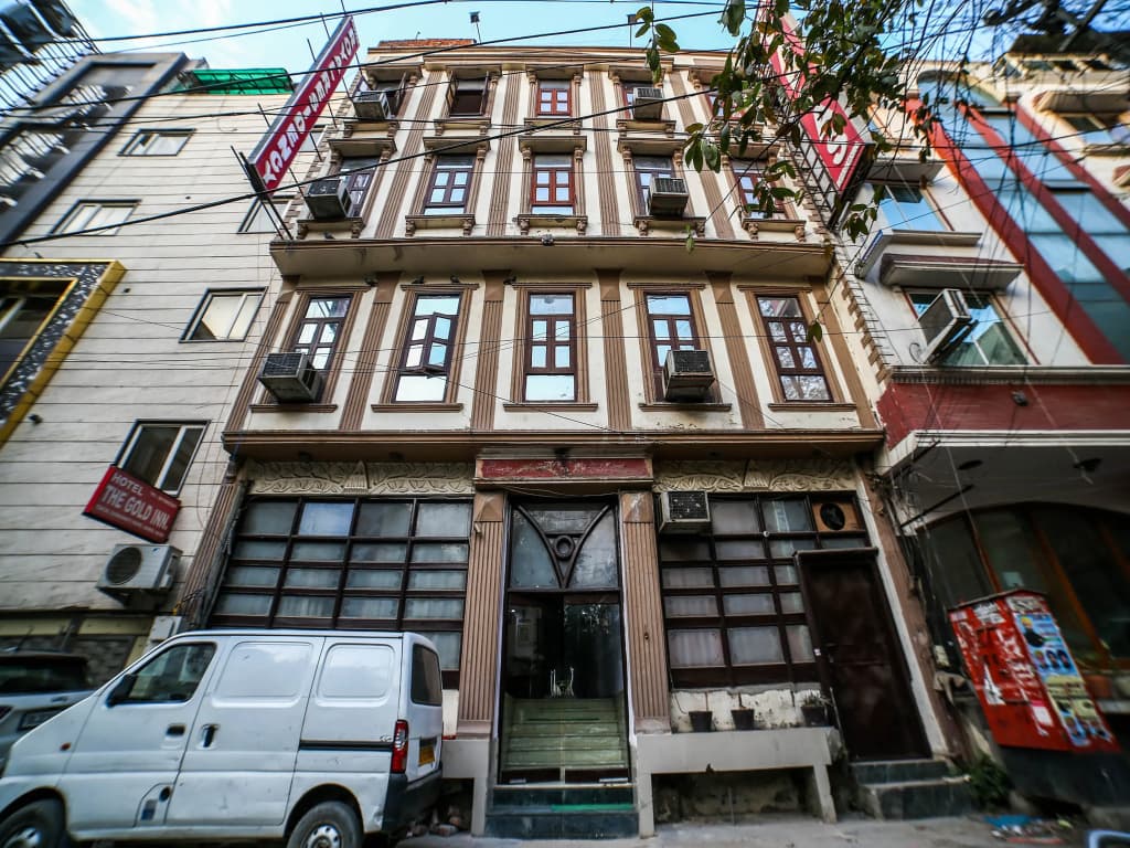 Royal Residency Hotel - main photo