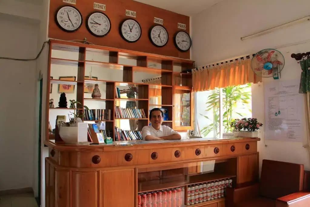Hanhcafe Hotel - photo 2