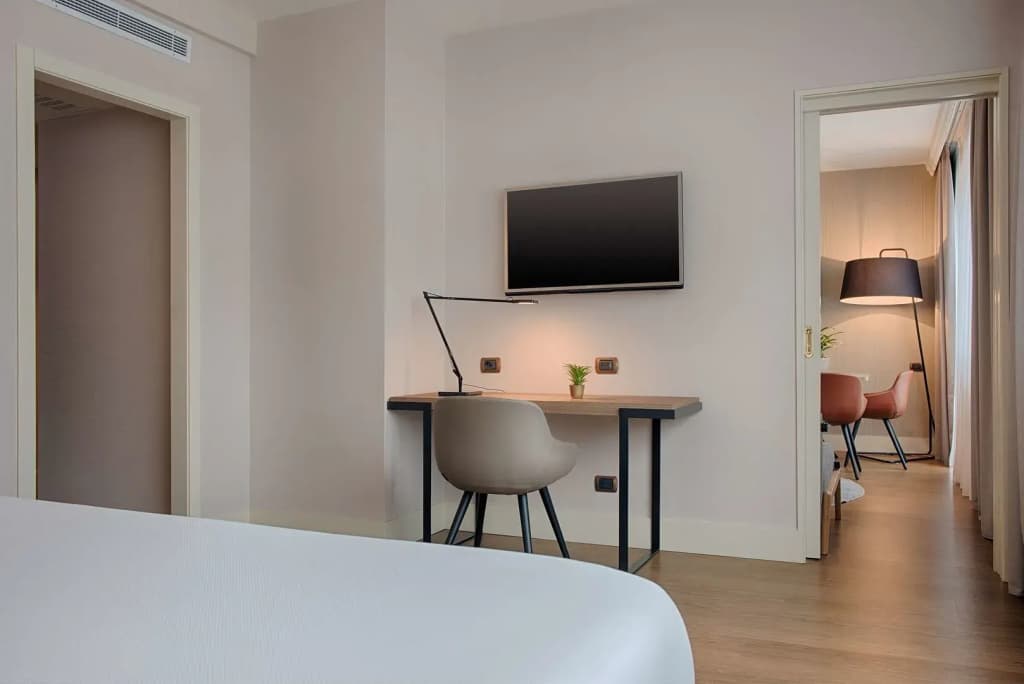 NH Roma Villa Carpegna - photo 6