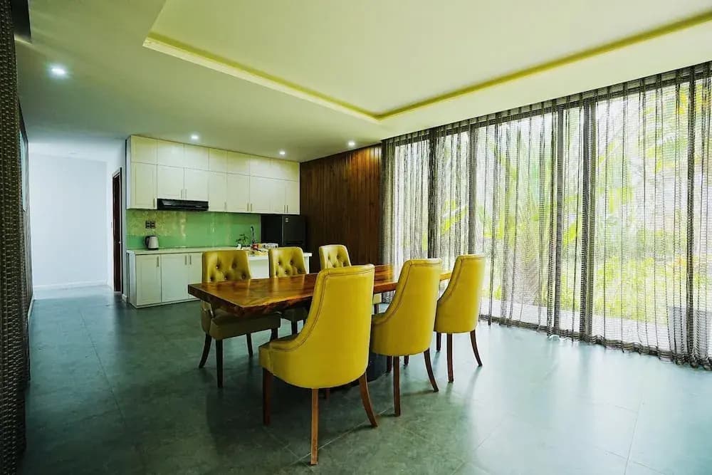 Kiwuki Luxury Villa - photo 18