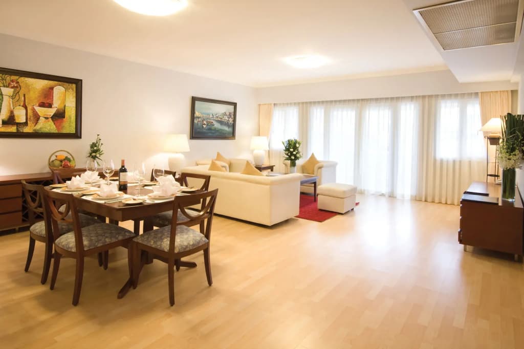 Norfolk Mansion Luxury Serviced Apartment - photo 41