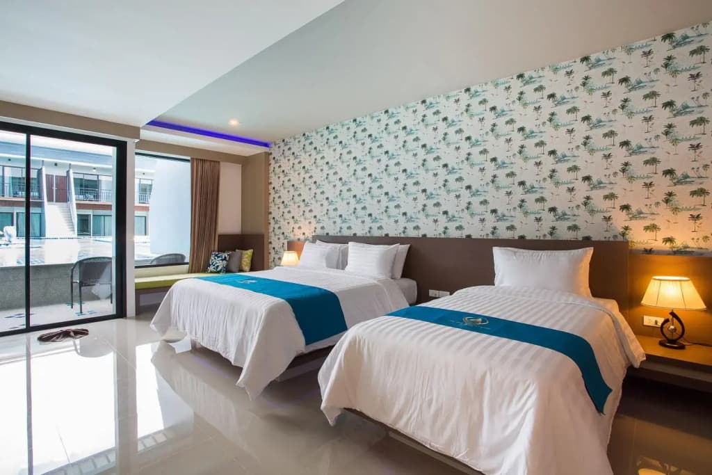 The Phu Beach Hotel - photo 38