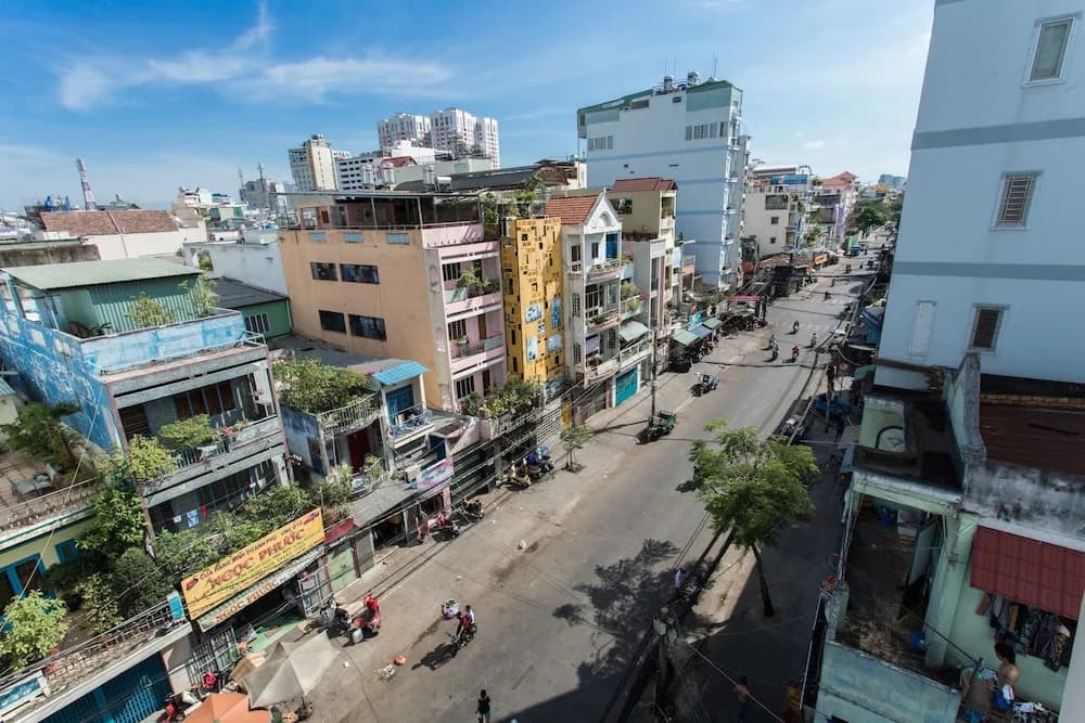 Chy Chy Saigon Hostel - photo 17