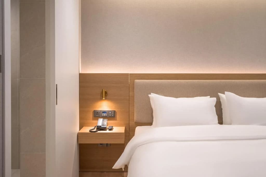 Comfort Inn Yeouido - photo 38