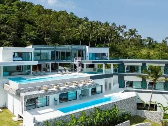 Villa Murano with Panoramic Sea Views - photo 2