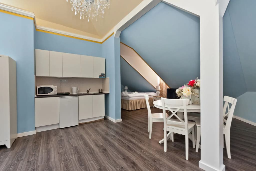 Cathedral Prague Apartments - photo 2