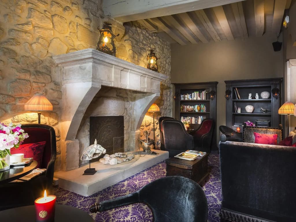 Hotel Odéon Saint Germain - photo 10
