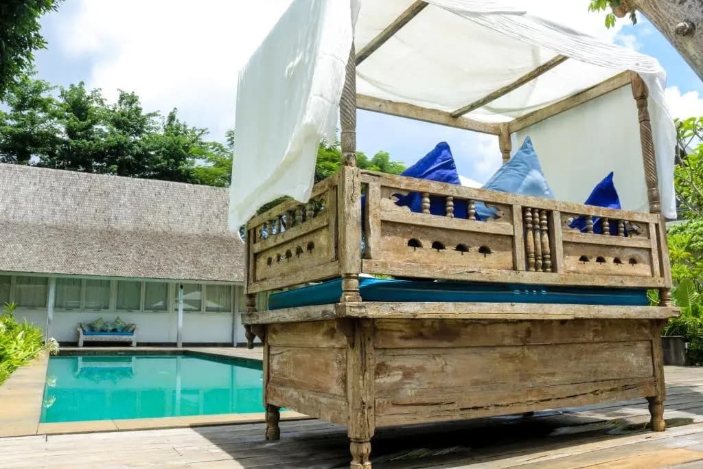 Chanteak Bali - White House 1 - photo 4