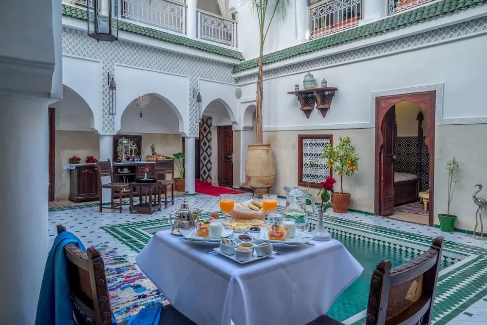 L'Oriental Medina Riad & Spa - photo 35