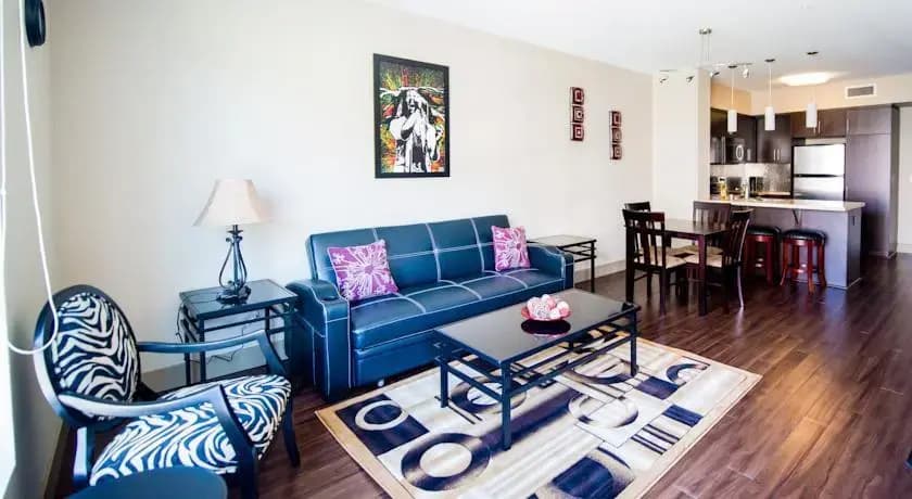 The Hollywood Marley Apartment - photo 8