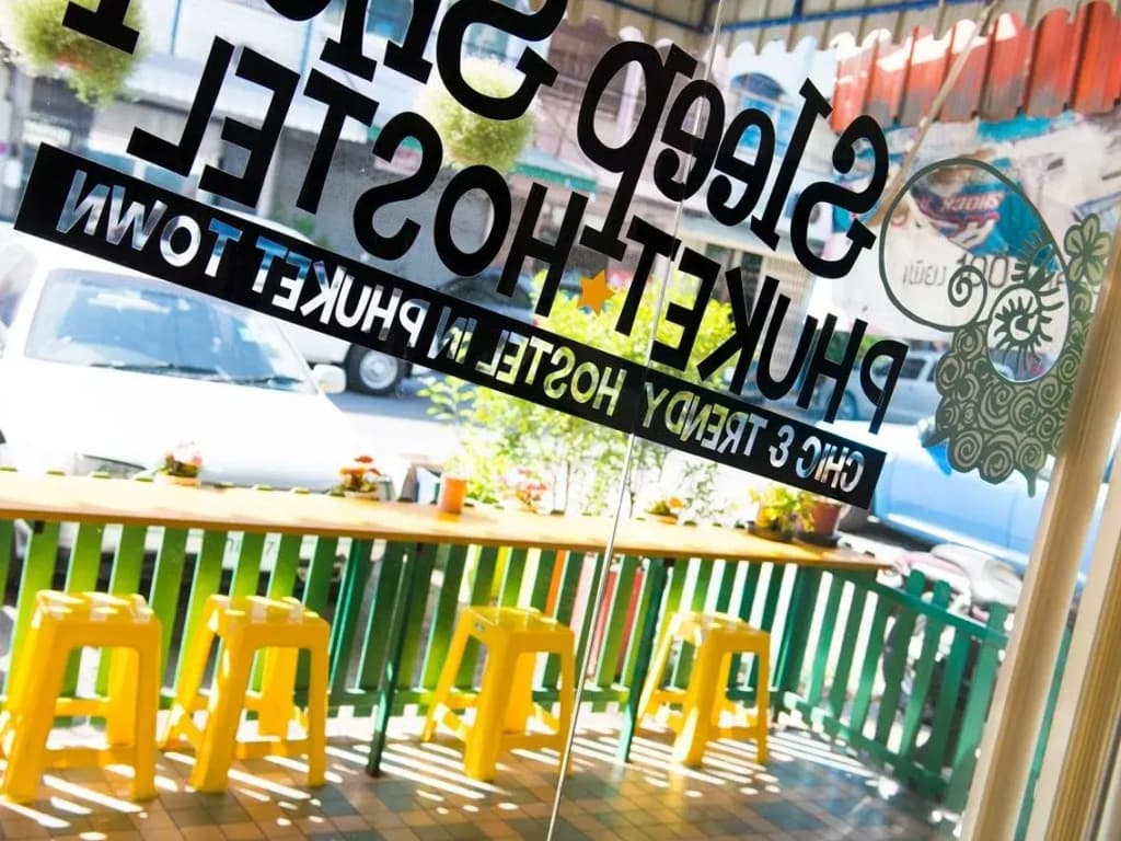 Sleep Sheep Phuket Hostel SHA - photo 20