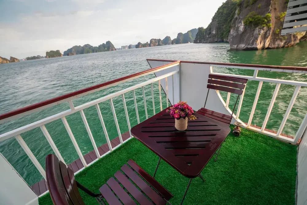 Charm Boutique Cruise - photo 6