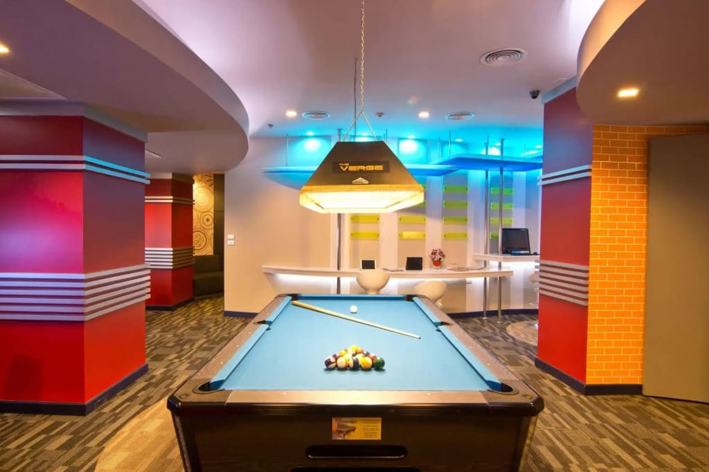 Royal Wing Suites & Spa Pattaya - photo 35