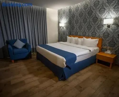 Sama Muscat Hotel - photo 3