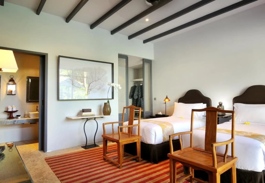 Room & Vespa Suite 1 - main photo