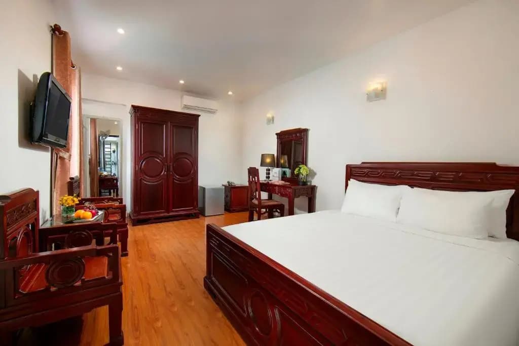 Hanoi Blue Sky Hotel - photo 8
