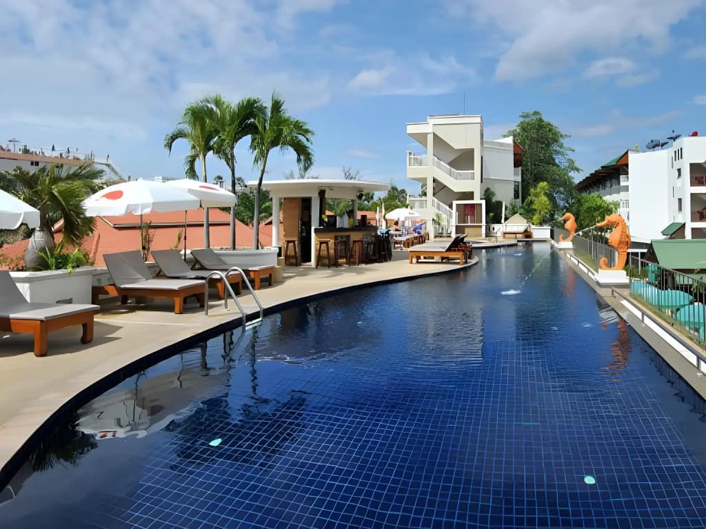 Karon Princess Hotel - photo 25
