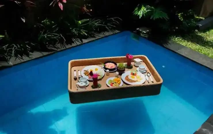 Thantha Ubud Villa - photo 11