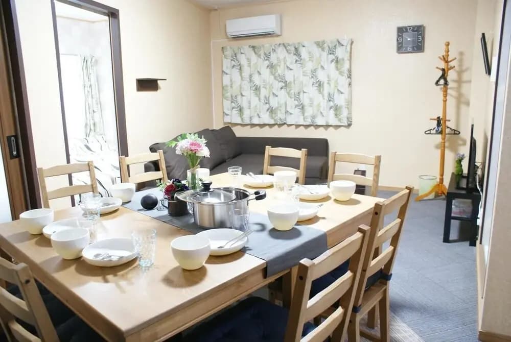Omotenashi Usagi House 2F (15-6) - photo 16