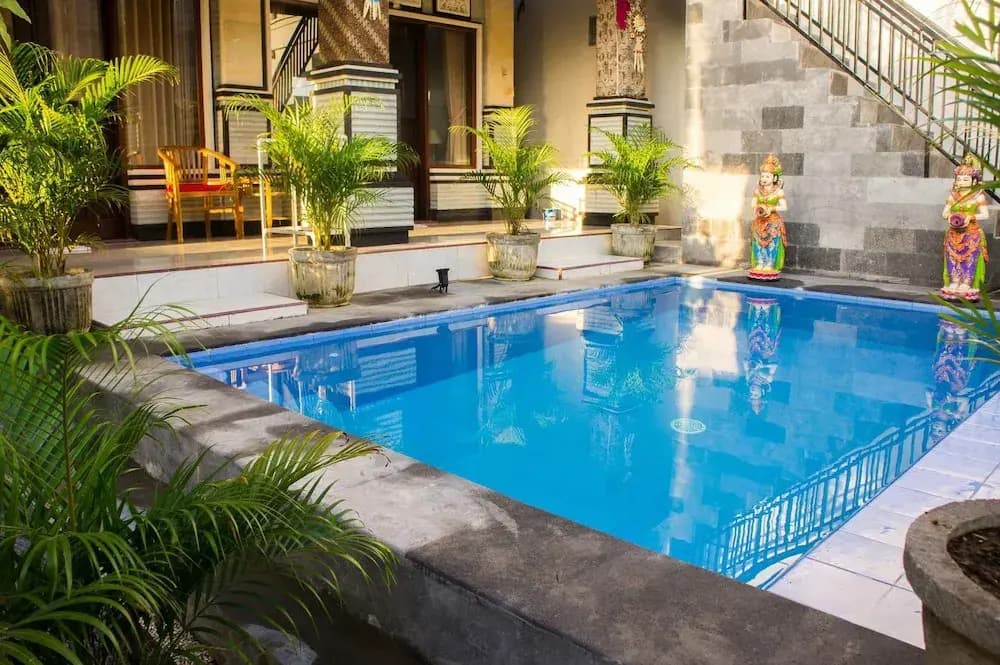 Adi Homestay Canggu - photo 17