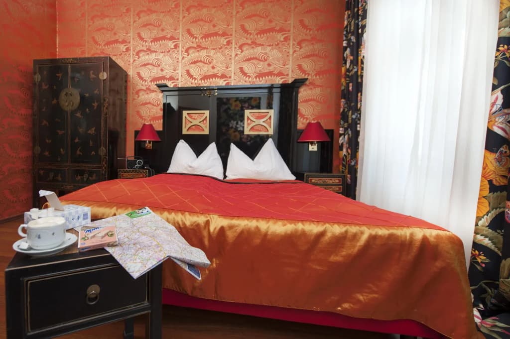 Boutique Hotel Kugel Wien - photo 6