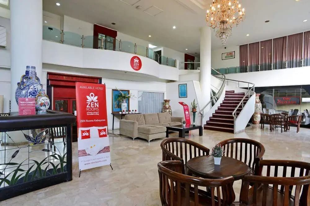 ZEN Rooms Kebayoran - photo 9