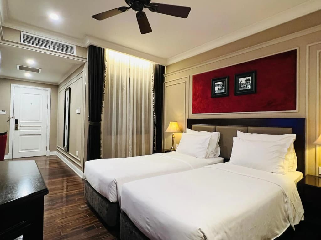 Hotel du Monde - photo 4
