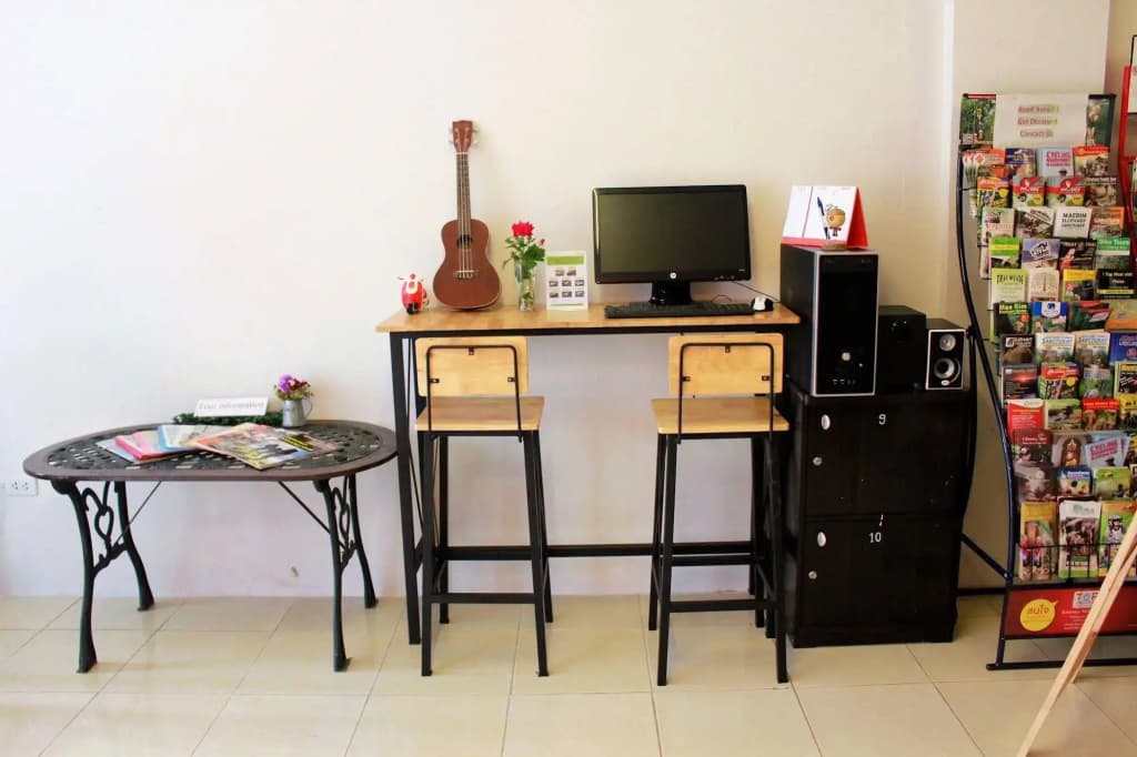 CM City Hostel - photo 4