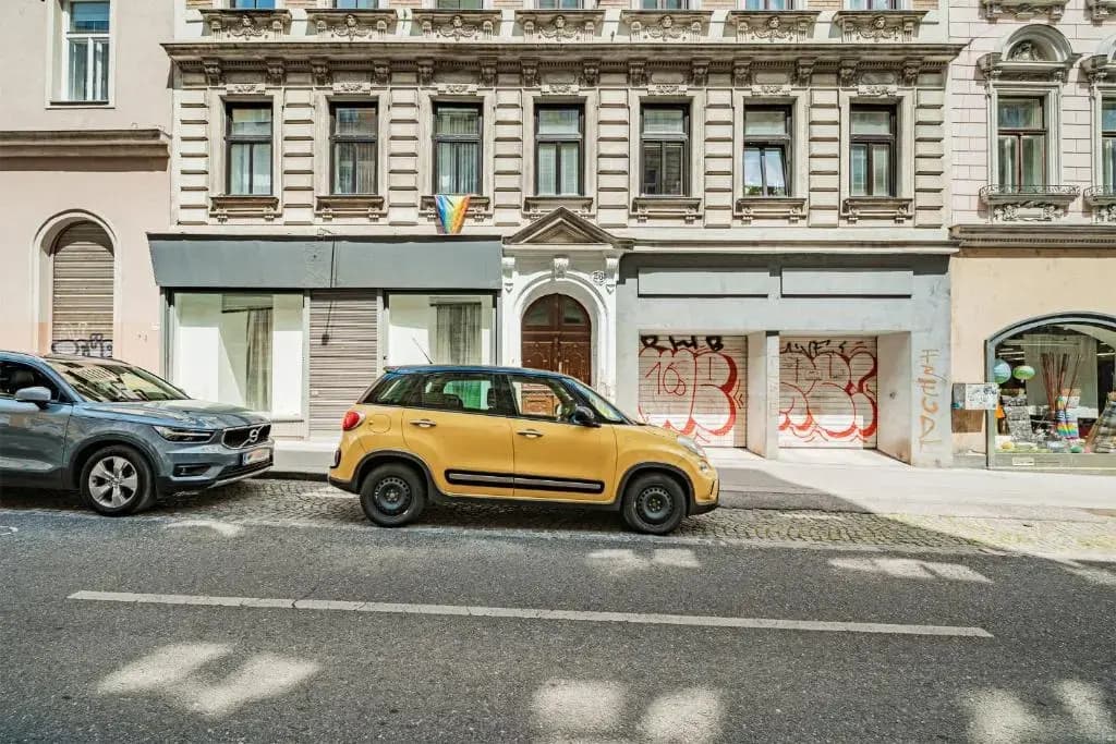 easy-flat Stumpergasse - Apartments near Mariahilfer Street and Metro - main photo