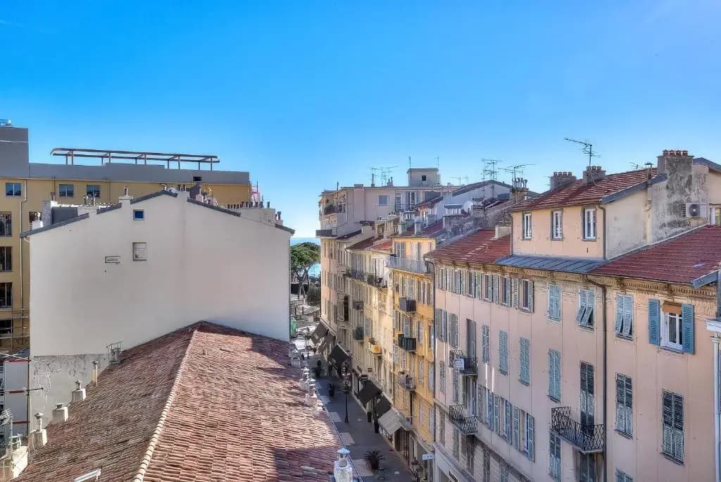 Lumineux Appartement- Carre d'or- Proche mer - photo 1