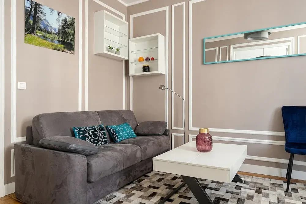 Eiffel Tower- Boucicaut Private Apartment - photo 8
