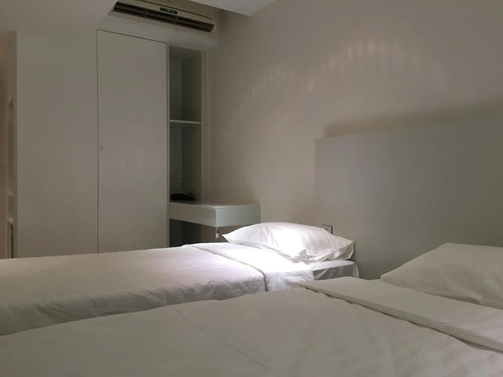 Homy Hotel Central - photo 13