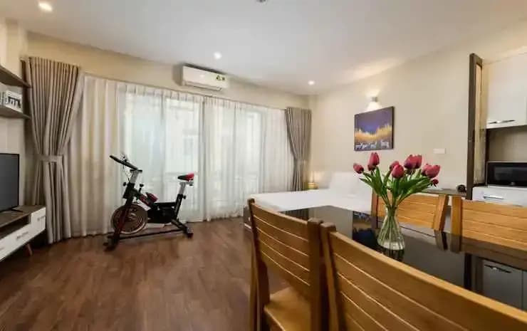 YR Hotel & Apartments - photo 4