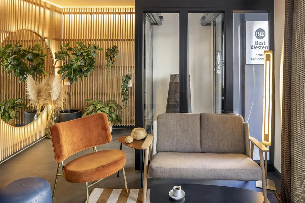 Best Western Aramis Saint-Germain - photo 16