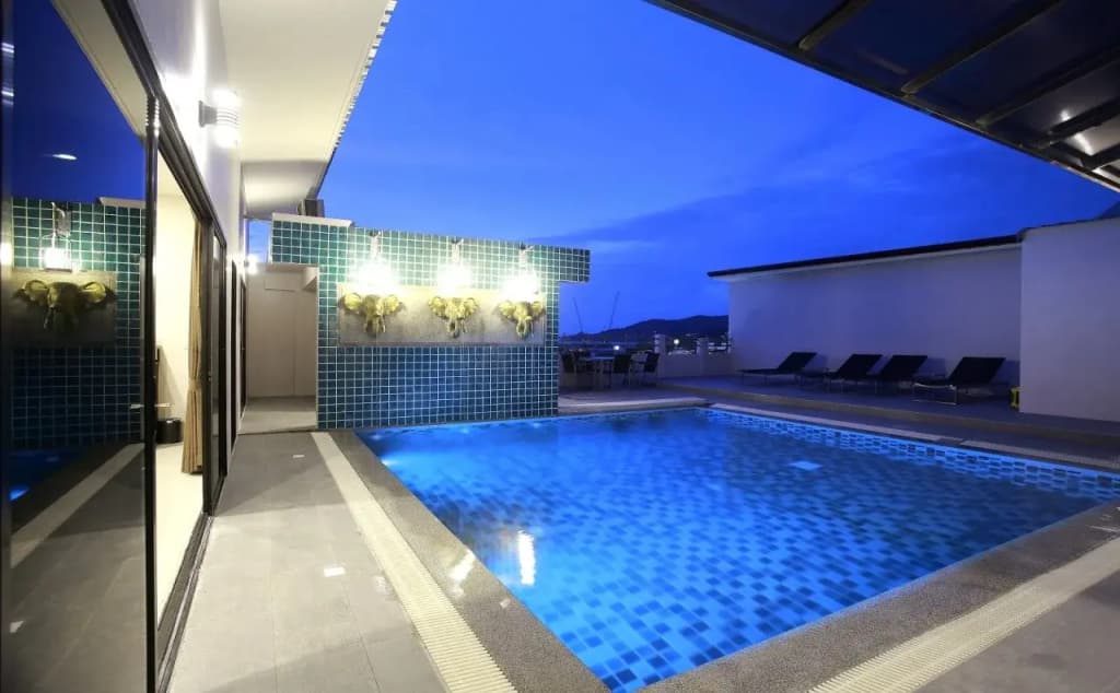 G Penthouse - photo 10