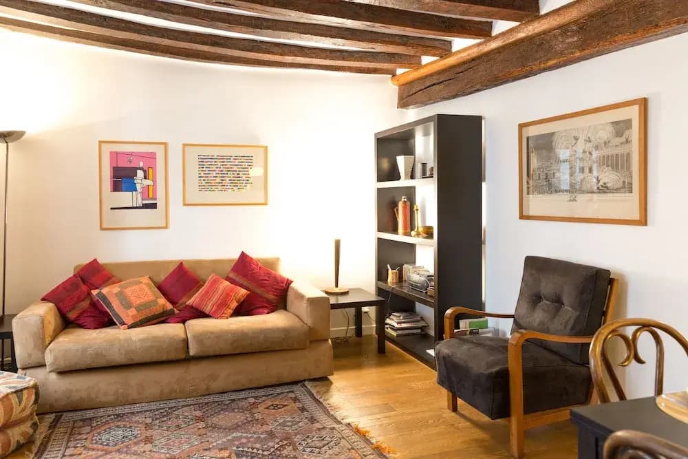 Appartement 1 chambre - photo 8