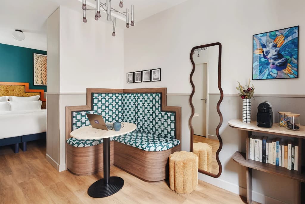 Hotel Montmartre Mon Amour - photo 4