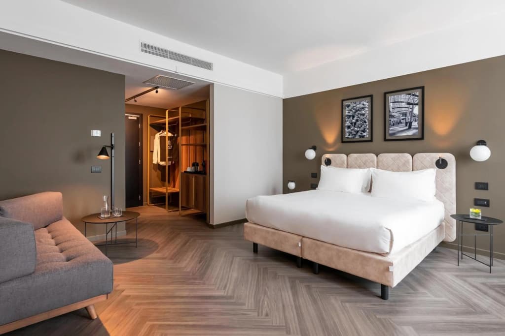 Hotel Tocq - photo 2