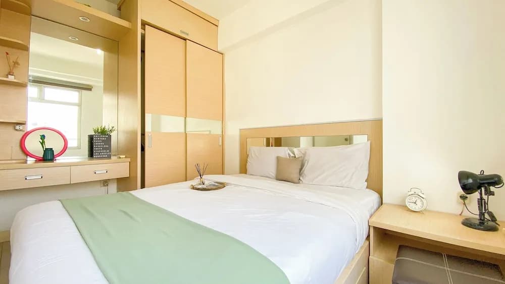 Modern Look 2Br At Green Bay Pluit Apartment - photo 15