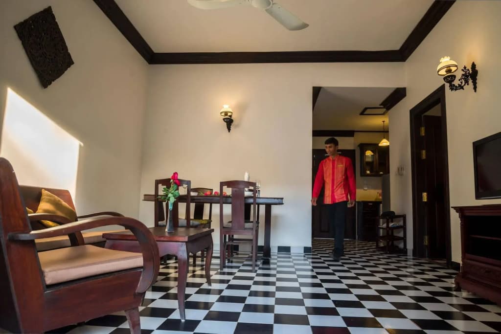 Chateau d'Angkor La Residence - photo 18