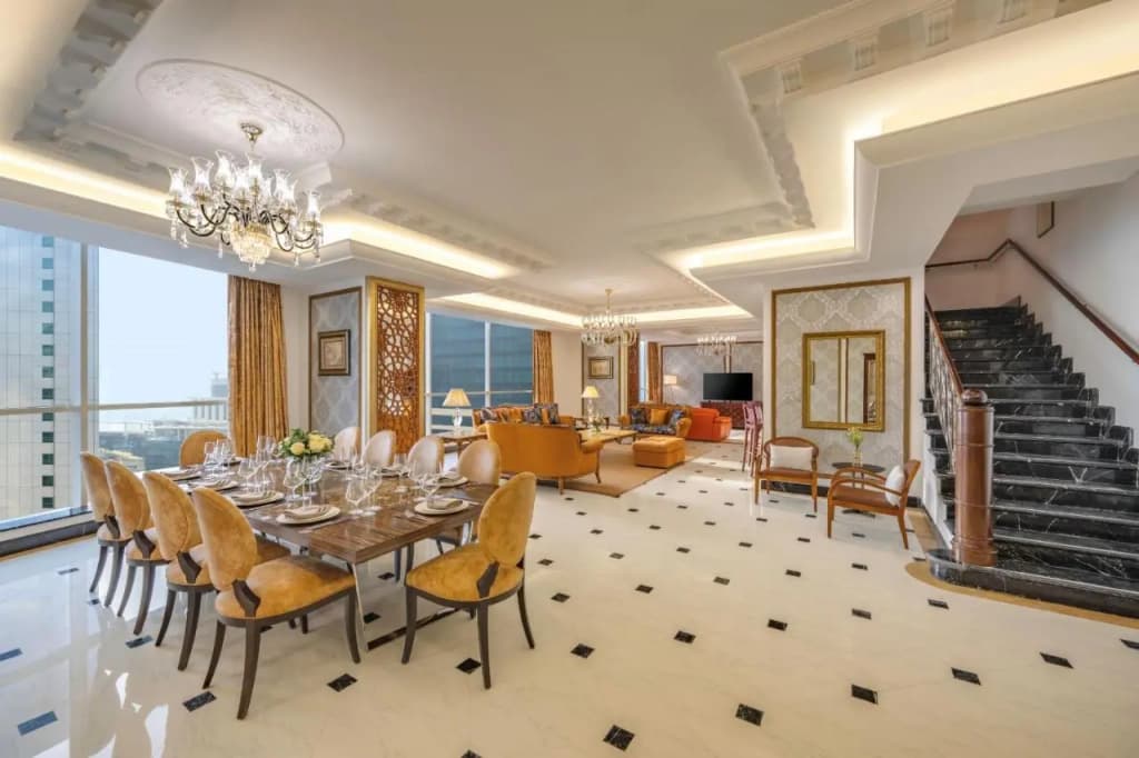 Dusit Hotel & Suites Doha - photo 8