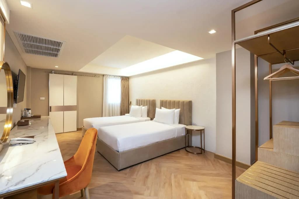 Away Bangkok Riverside Kene - photo 15