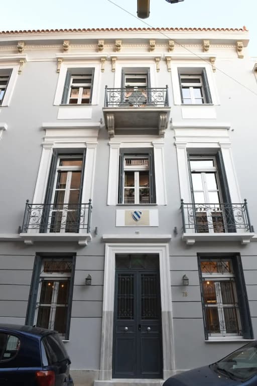 Neapolis 1897 Boutique Luxury Rooms - photo 1
