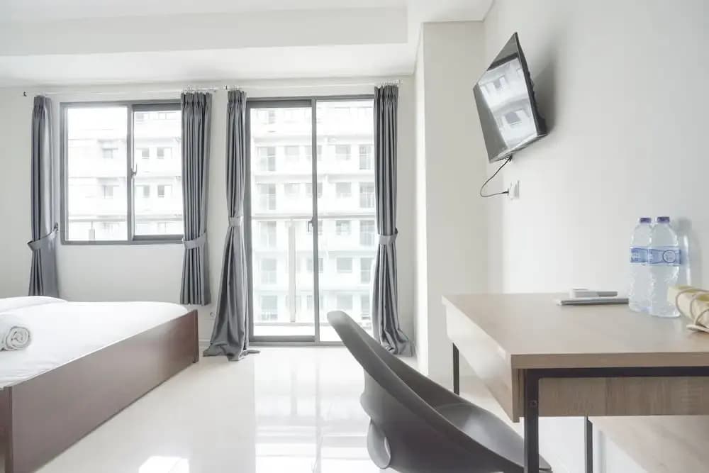 Strategic Studio At Daan Mogot City Apartment - photo 3